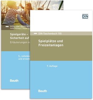Buchcover Sichere Spielplätze und Spielgeräte | Georg Agde | EAN 9783410305897 | ISBN 3-410-30589-0 | ISBN 978-3-410-30589-7