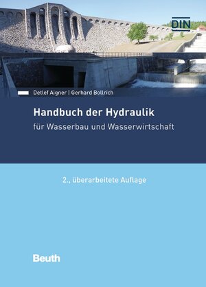 Buchcover Handbuch der Hydraulik | Detlef Aigner | EAN 9783410307495 | ISBN 3-410-30749-4 | ISBN 978-3-410-30749-5