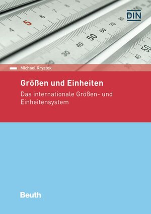 Buchcover Größen und Einheiten - Buch mit E-Book | Michael Krystek | EAN 9783410311447 | ISBN 3-410-31144-0 | ISBN 978-3-410-31144-7