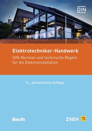 Buchcover Elektrotechniker-Handwerk  | EAN 9783410317753 | ISBN 3-410-31775-9 | ISBN 978-3-410-31775-3