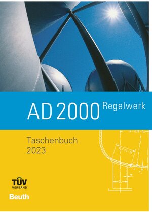 Buchcover AD 2000-Regelwerk - Buch mit E-Book  | EAN 9783410318828 | ISBN 3-410-31882-8 | ISBN 978-3-410-31882-8