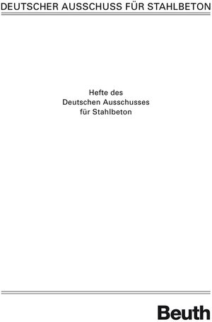 Buchcover Bemessungshilfen zu Eurocode 2, Teil 1 (DIN V ENV 1992 Teil 1-2, Ausgabe 06.92) Planung von Stahlbeton und Spannbetonwerken  | EAN 9783410656258 | ISBN 3-410-65625-1 | ISBN 978-3-410-65625-8