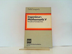 Buchcover Ingenieurmathematik | Detlef Laugwitz | EAN 9783411000937 | ISBN 3-411-00093-7 | ISBN 978-3-411-00093-7