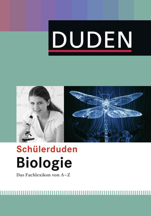 Buchcover Schülerduden Biologie  | EAN 9783411054275 | ISBN 3-411-05427-1 | ISBN 978-3-411-05427-5