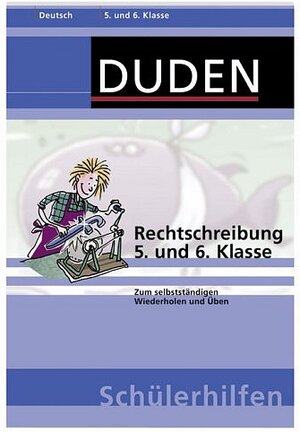 Buchcover Rechtschreibung 5. und 6. Klasse | Dieter Anzlinger | EAN 9783411056835 | ISBN 3-411-05683-5 | ISBN 978-3-411-05683-5