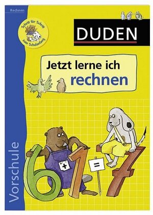 Buchcover Jetzt lerne ich rechnen | Ulrike Holzwarth-Raether | EAN 9783411060740 | ISBN 3-411-06074-3 | ISBN 978-3-411-06074-0