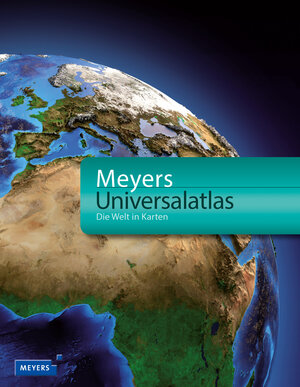 Buchcover Meyers Universalatlas  | EAN 9783411072835 | ISBN 3-411-07283-0 | ISBN 978-3-411-07283-5