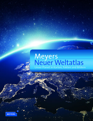 Buchcover Meyers Neuer Weltatlas | Dudenredaktion | EAN 9783411074860 | ISBN 3-411-07486-8 | ISBN 978-3-411-07486-0