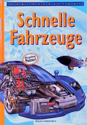 Buchcover Durchgeblickt! Schnelle Fahrzeuge  | EAN 9783411081615 | ISBN 3-411-08161-9 | ISBN 978-3-411-08161-5
