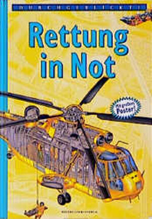 Buchcover Durchgeblickt! Rettung in Not  | EAN 9783411081813 | ISBN 3-411-08181-3 | ISBN 978-3-411-08181-3