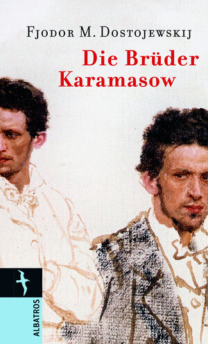 Buchcover Die Brüder Karamasow | Fjodor M. Dostojewskij | EAN 9783411145225 | ISBN 3-411-14522-6 | ISBN 978-3-411-14522-5