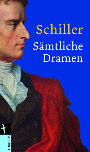 Buchcover Sämtliche Dramen | Friedrich Schiller | EAN 9783411145324 | ISBN 3-411-14532-3 | ISBN 978-3-411-14532-4