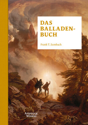 Buchcover Das Balladenbuch  | EAN 9783411160532 | ISBN 3-411-16053-5 | ISBN 978-3-411-16053-2