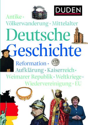 Buchcover Deutsche Geschichte | Frank Engehausen | EAN 9783411710195 | ISBN 3-411-71019-5 | ISBN 978-3-411-71019-5