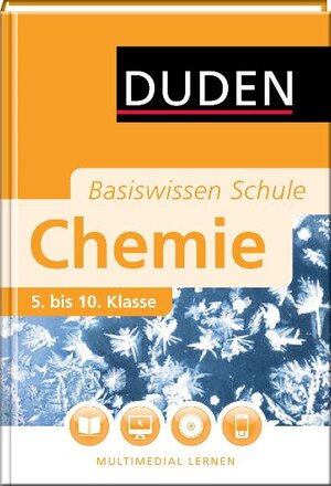 Buchcover Basiswissen Schule – Chemie 5. bis 10. Klasse | Günther Kauschka | EAN 9783411714742 | ISBN 3-411-71474-3 | ISBN 978-3-411-71474-2