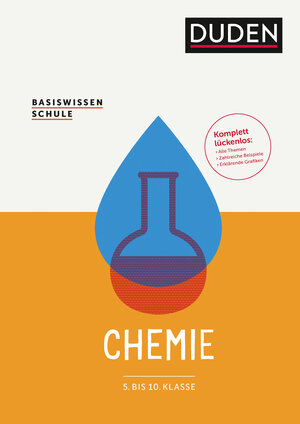 Buchcover Basiswissen Schule – Chemie 5. bis 10. Klasse | Christa Pews-Hocke | EAN 9783411714766 | ISBN 3-411-71476-X | ISBN 978-3-411-71476-6