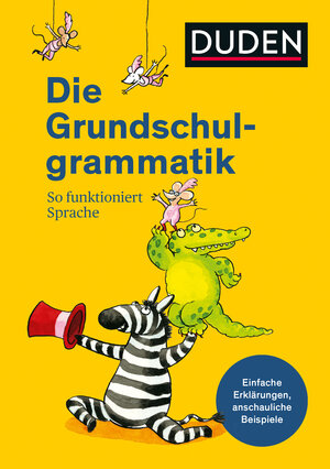 Buchcover Duden - Die Grundschulgrammatik | Ulrike Holzwarth-Raether | EAN 9783411718849 | ISBN 3-411-71884-6 | ISBN 978-3-411-71884-9