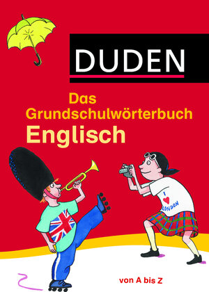 Buchcover Das Grundschulwörterbuch Englisch | Ute Müller-Wolfangel | EAN 9783411719440 | ISBN 3-411-71944-3 | ISBN 978-3-411-71944-0