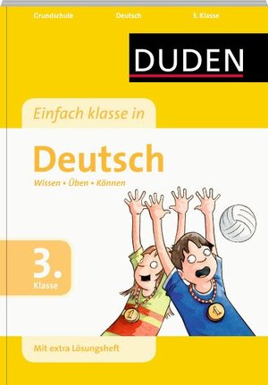 Buchcover Einfach klasse in Deutsch 3. Klasse | Ulrike Holzwarth-Raether | EAN 9783411726721 | ISBN 3-411-72672-5 | ISBN 978-3-411-72672-1