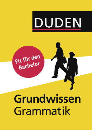 Buchcover Duden – Grundwissen Grammatik | Maria Thurmair | EAN 9783411732722 | ISBN 3-411-73272-5 | ISBN 978-3-411-73272-2