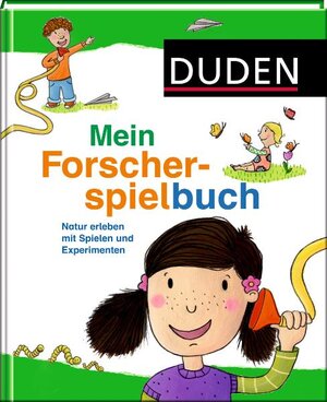 Buchcover Duden - Mein Forscherspielbuch | Ute Diehl | EAN 9783411737529 | ISBN 3-411-73752-2 | ISBN 978-3-411-73752-9