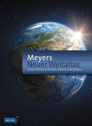 Buchcover Meyers Neuer Weltatlas  | EAN 9783411740499 | ISBN 3-411-74049-3 | ISBN 978-3-411-74049-9