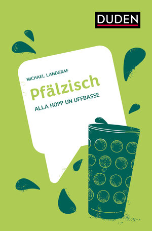 Buchcover Pfälzisch | Michael Landgraf | EAN 9783411756872 | ISBN 3-411-75687-X | ISBN 978-3-411-75687-2