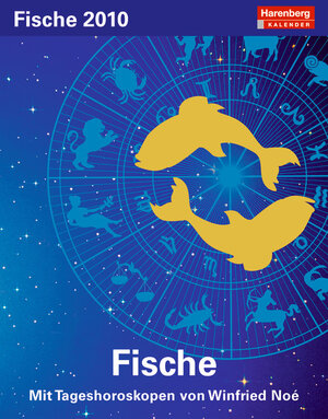 Buchcover Harenberg Sternzeichenkalender Fische 2010 | Winfried Noé | EAN 9783411804986 | ISBN 3-411-80498-X | ISBN 978-3-411-80498-6