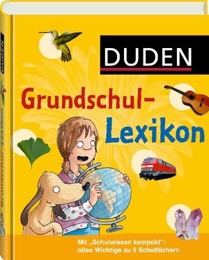 Buchcover Grundschullexikon | Bärbel Oftring | EAN 9783411808311 | ISBN 3-411-80831-4 | ISBN 978-3-411-80831-1