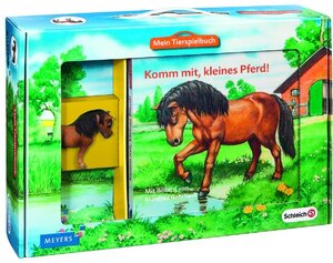 Buchcover Mein Tierspielbuch Komm mit, kleines Pferd! | Sandra Grimm | EAN 9783411809493 | ISBN 3-411-80949-3 | ISBN 978-3-411-80949-3