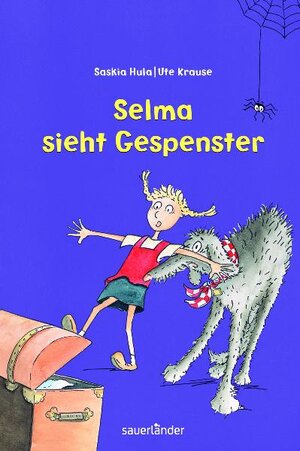 Buchcover Selma sieht Gespenster | Saskia Hula | EAN 9783411809851 | ISBN 3-411-80985-X | ISBN 978-3-411-80985-1