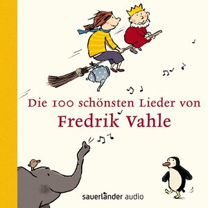 Buchcover Die 100 schönsten Lieder von Fredrik Vahle | Fredrik Vahle | EAN 9783411811052 | ISBN 3-411-81105-6 | ISBN 978-3-411-81105-2