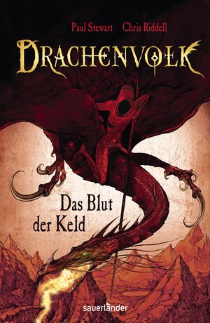 Buchcover Drachenvolk - Das Blut der Keld | Paul Stewart | EAN 9783411811106 | ISBN 3-411-81110-2 | ISBN 978-3-411-81110-6