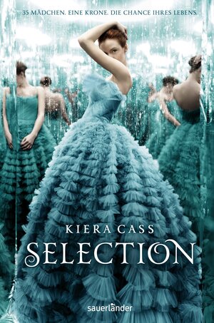 Buchcover Selection | Kiera Cass | EAN 9783411811250 | ISBN 3-411-81125-0 | ISBN 978-3-411-81125-0