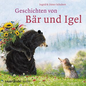 Buchcover Geschichten von Bär und Igel | Bernd Kohlhepp | EAN 9783411812530 | ISBN 3-411-81253-2 | ISBN 978-3-411-81253-0