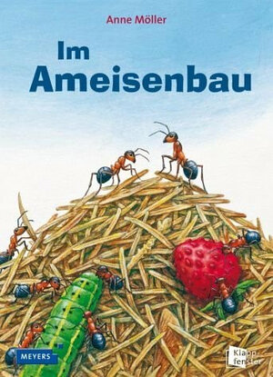 Buchcover Im Ameisenbau | Anne Möller | EAN 9783411812714 | ISBN 3-411-81271-0 | ISBN 978-3-411-81271-4