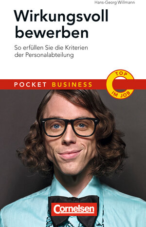 Buchcover Pocket Business Wirkungsvoll bewerben | Hans-Georg Willmann | EAN 9783411863600 | ISBN 3-411-86360-9 | ISBN 978-3-411-86360-0