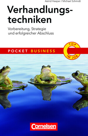 Buchcover Pocket Business Verhandlungstechniken | Michael Schmidt | EAN 9783411863624 | ISBN 3-411-86362-5 | ISBN 978-3-411-86362-4