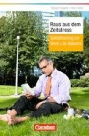 Buchcover Persönlicher Erfolg Raus aus dem Zeitstress | Heinz Hütter | EAN 9783411864249 | ISBN 3-411-86424-9 | ISBN 978-3-411-86424-9