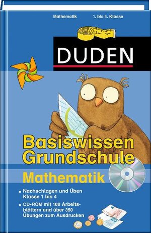 Buchcover Basiswissen Grundschule Mathematik | Ute Müller-Wolfangel | EAN 9783411903924 | ISBN 3-411-90392-9 | ISBN 978-3-411-90392-4