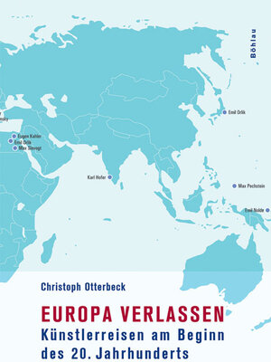 Buchcover Europa verlassen | Christoph Otterbeck | EAN 9783412002060 | ISBN 3-412-00206-2 | ISBN 978-3-412-00206-0
