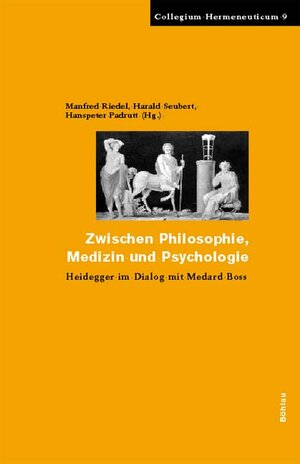 Buchcover Zwischen Philosophie, Medizin und Psychologie  | EAN 9783412040031 | ISBN 3-412-04003-7 | ISBN 978-3-412-04003-1