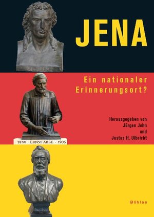Buchcover Jena  | EAN 9783412045067 | ISBN 3-412-04506-3 | ISBN 978-3-412-04506-7
