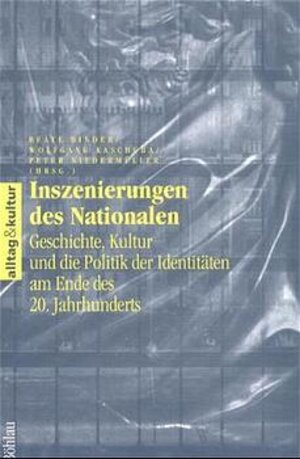 Buchcover Inszenierungen des Nationalen  | EAN 9783412092009 | ISBN 3-412-09200-2 | ISBN 978-3-412-09200-9