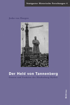 Buchcover Der Held von Tannenberg | Jesko Hoegen | EAN 9783412170066 | ISBN 3-412-17006-2 | ISBN 978-3-412-17006-6
