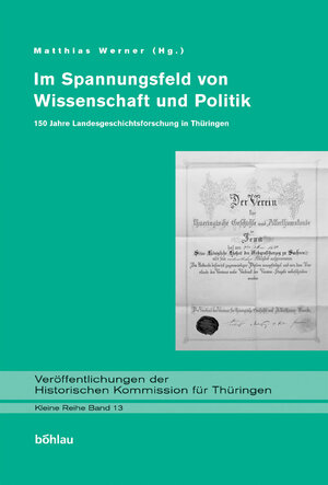 Buchcover Im Spannungsfeld von Wissenschaft und Politik  | EAN 9783412173036 | ISBN 3-412-17303-7 | ISBN 978-3-412-17303-6