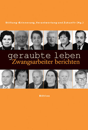 Buchcover Geraubte Leben  | EAN 9783412200923 | ISBN 3-412-20092-1 | ISBN 978-3-412-20092-3