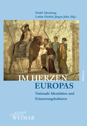 Buchcover Im Herzen Europas  | EAN 9783412200947 | ISBN 3-412-20094-8 | ISBN 978-3-412-20094-7