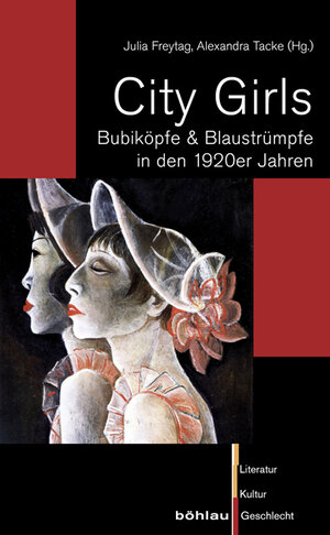Buchcover City Girls  | EAN 9783412206031 | ISBN 3-412-20603-2 | ISBN 978-3-412-20603-1