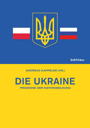 Buchcover Die Ukraine  | EAN 9783412206598 | ISBN 3-412-20659-8 | ISBN 978-3-412-20659-8